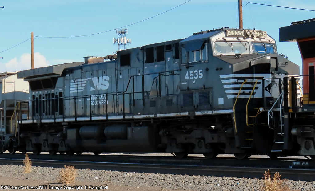 NS 4535